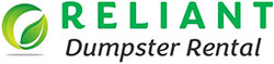 Reliant Dumpster Rental Phoenix logo